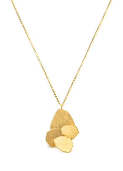 Colar Respingo Dourado