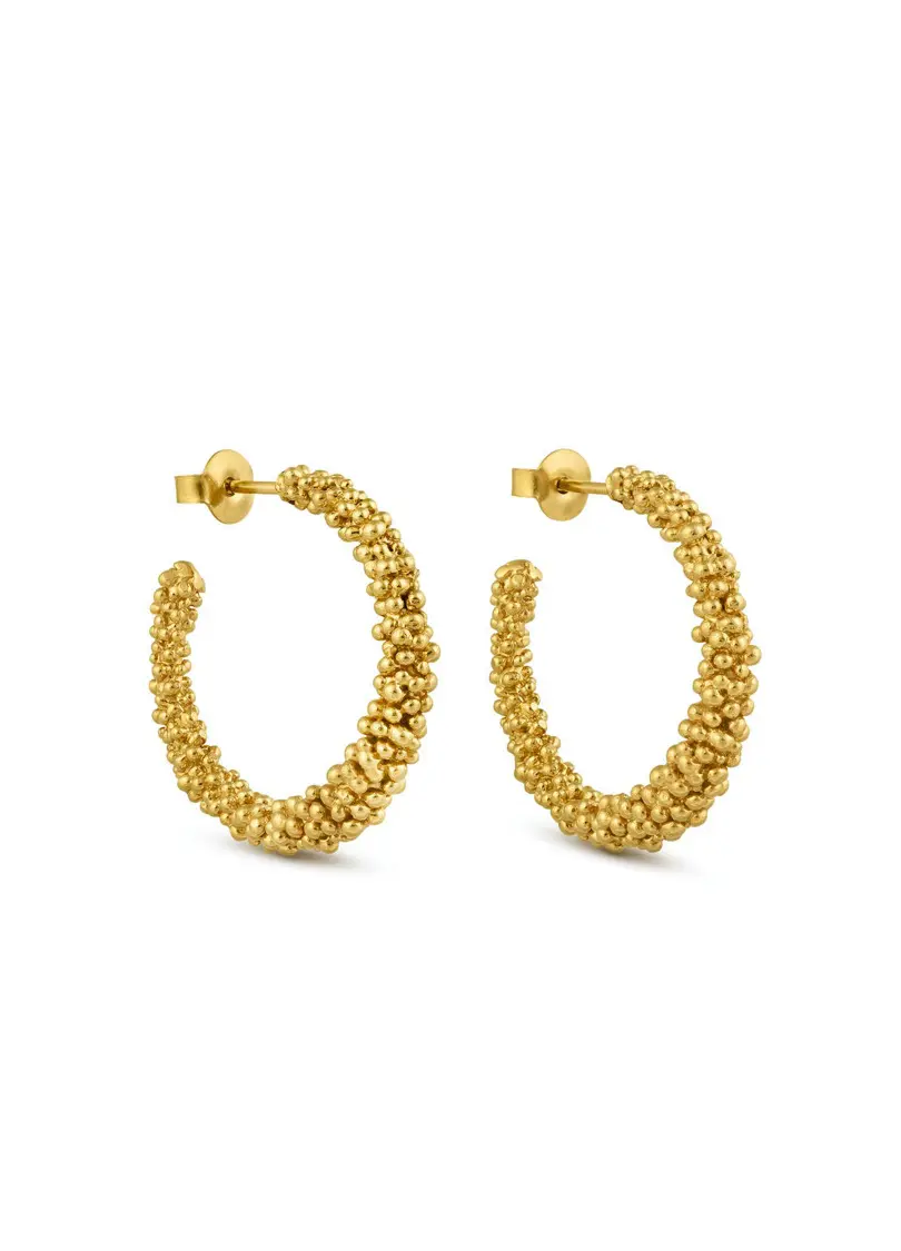Brinco Esplêndida Dourado