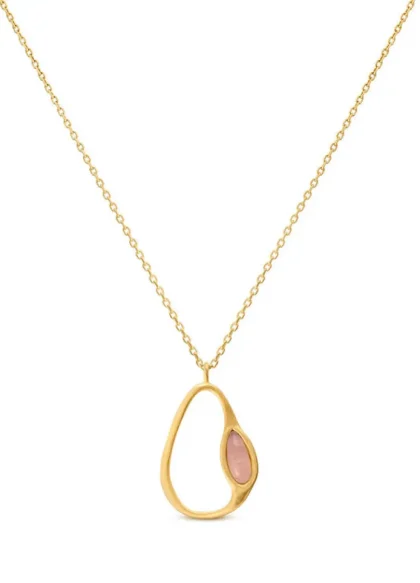 Colar Exuberante Dourado