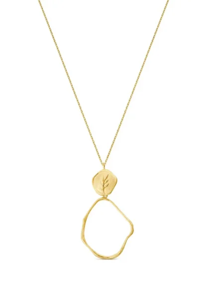 Colar Portlligat Dourado