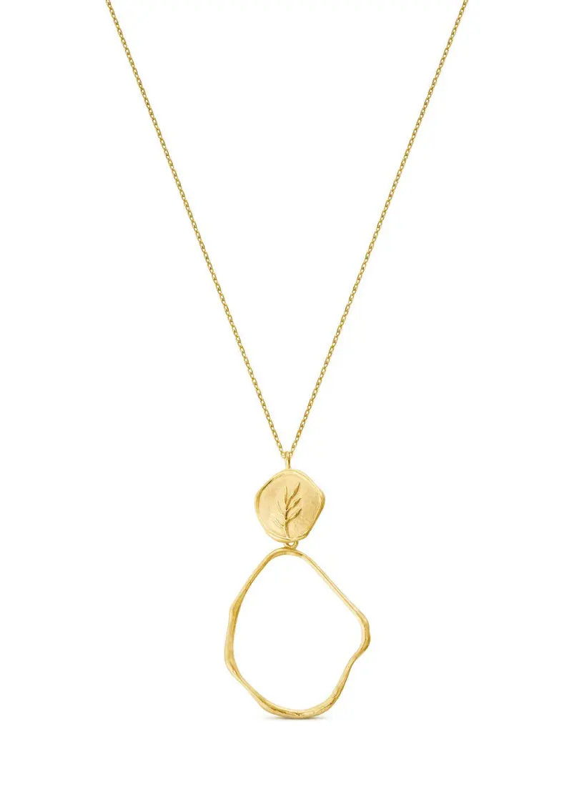 Colar Portlligat Dourado