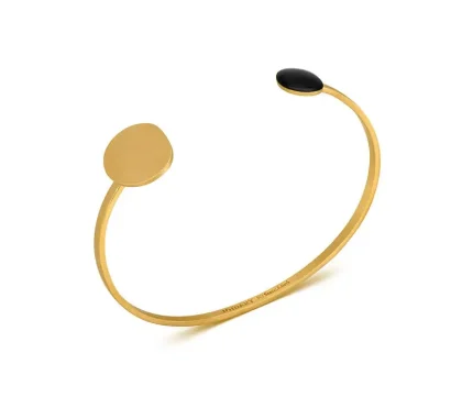 Pulseira Miró Dourada