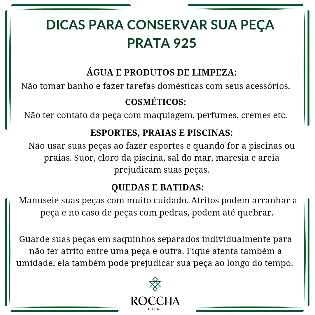 COLAR PRAT 45CM COM PINGENTE CORAÇÃO ZIRCÔNIAS COLORIDAS
